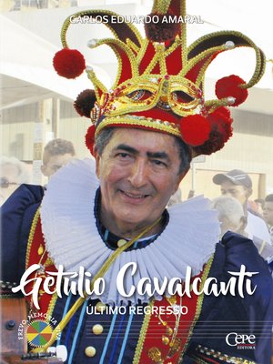 cover image of Getúlio Cavalcanti